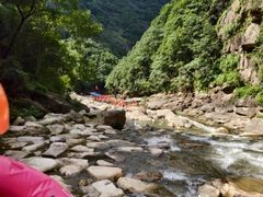 -雅鲁激流探险漂流