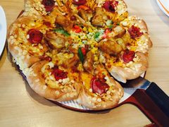 -必胜客(鳌江万达店)