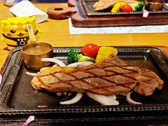 美式西冷牛扒-十分牛西餐·牛扒专门店(光明广场店)
