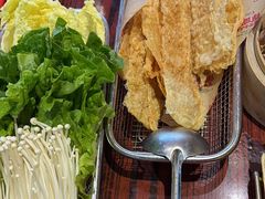 -沙胆彪炭炉牛杂煲(成都玉林店)