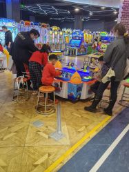 点击看大图 -卡通尼乐园·生日会(烟台永旺店)
