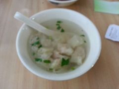 骨汤馄饨-鸡鸣汤包(乐购仕店)