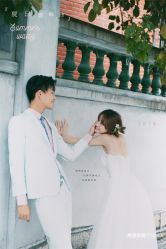 -巴黎婚纱摄影工作室