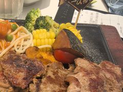-豪客来牛排(中华城店)