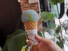 OATLY燕麦地球-Dal Cuore 达可芮冰淇淋(陕西北路店)
