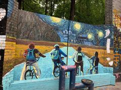 -黄桷坪涂鸦艺术街