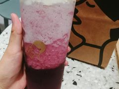 多肉葡萄-喜茶(无锡荟聚中心店)