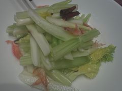 水果芹菜-西贝莜面村(近铁城市广场店)