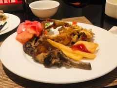 -上海锦江汤臣洲际大酒店壹阶层