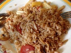 西班牙什锦炒饭-玛格萝妮比萨屋(四平店)