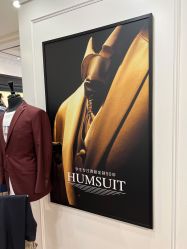 -亨生西服(陕西北路店)