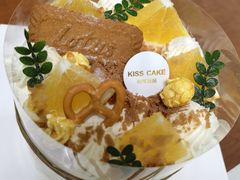 -KISS CAKE私家甜品定制(江宁店)
