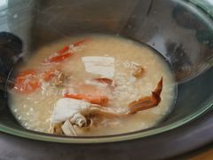 赶海海鲜粥-港畔赶海蒸汽海鲜烧烤自助(仙螺岛店)