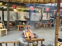 -土灶人家柴火鸡(都江堰店)