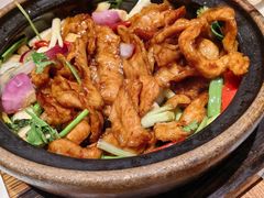 -恭喜上堓砂锅焗·海鲜大排档(闵行龙湖店)