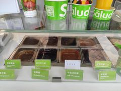 零售区-Salud撒露欧洲冻酸奶(蓝色港湾店)