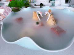-世博源公馆·本帮融合菜·主题包厢·江景餐厅