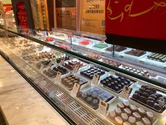 自助取餐区-GODIVA(王府井apm店)