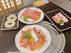 -本家·添百客韩国料理(泰然店)
