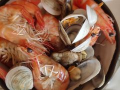 -中央电视塔旋转餐厅