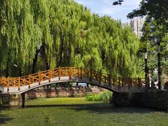 -温江公园