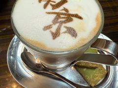 -行者书屋大堂吧 ·下午茶(南京圣和府邸酒店)