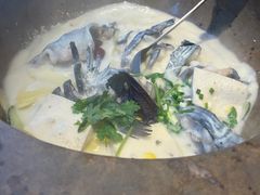 -云中鱼蒸汽石锅鱼(浦东食品城店)