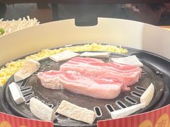 -朴太院·朝鲜族炭火烤肉(民乐园总店)