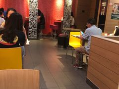 -麦当劳(城西银泰店)