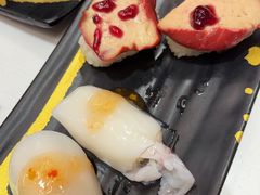 -争鲜回转寿司(朝北大悦城店)