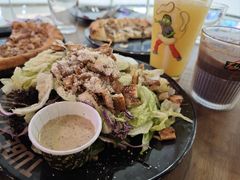 凯撒沙拉-Tubestation站点比萨(高新万达ONE店)
