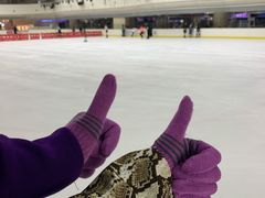 -冠军冰场CHAMPION RINK(环球银泰城店)
