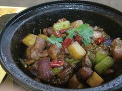 android_upload_pic-重庆鸡公煲(三八山珍美食城店中店)