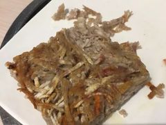 炭烧芋丝饼-老廣食堂(区庄店)