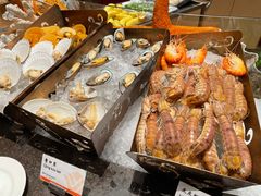 -星璨·自助餐厅-厦门禹洲温德姆至尊豪廷大酒店