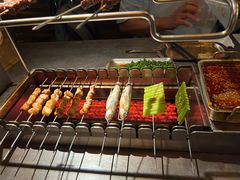 -麦凯伦烧烤·精酿超级工厂店(金桥总店)