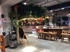 大堂-原始泥炉烤肉(总店)