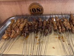 -叁宝烤肉• 西安烧烤(太乙路店)