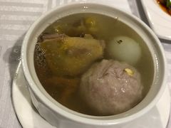 汽锅丸子蛋-琬苑鸽庄·川粤融合菜(解放碑总店)