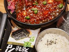 -KimPro 辛普乐概念韩餐