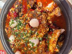 -鱼酷活鱼烤鱼(静安大融城店)