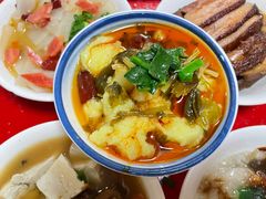 -蓝田九大碗民俗食府(蓝田店)