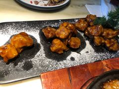 -绿茶餐厅(成都大悦城店)