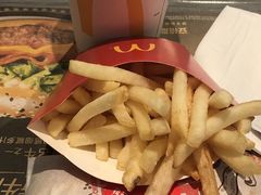 -麦当劳(SM城市广场店)