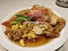 五柳炸蛋-粤北餐馆