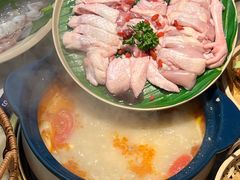 -嗲嗲的椰子鸡・太琼糟粕醋(上海百联又一城店)