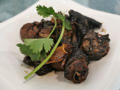 茶油焖黑鸡/份-茶油香闽南菜·花园餐厅(前埔店)