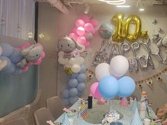 -萨卡屋亲子乐园·餐厅(龙山万物工场店)