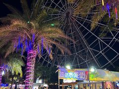 -三亚海昌梦幻海洋不夜城