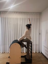 -馨媛瑜伽普拉提